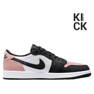AIR JORDAN 1 LOW (GS) 'BLEACHED CORAL'