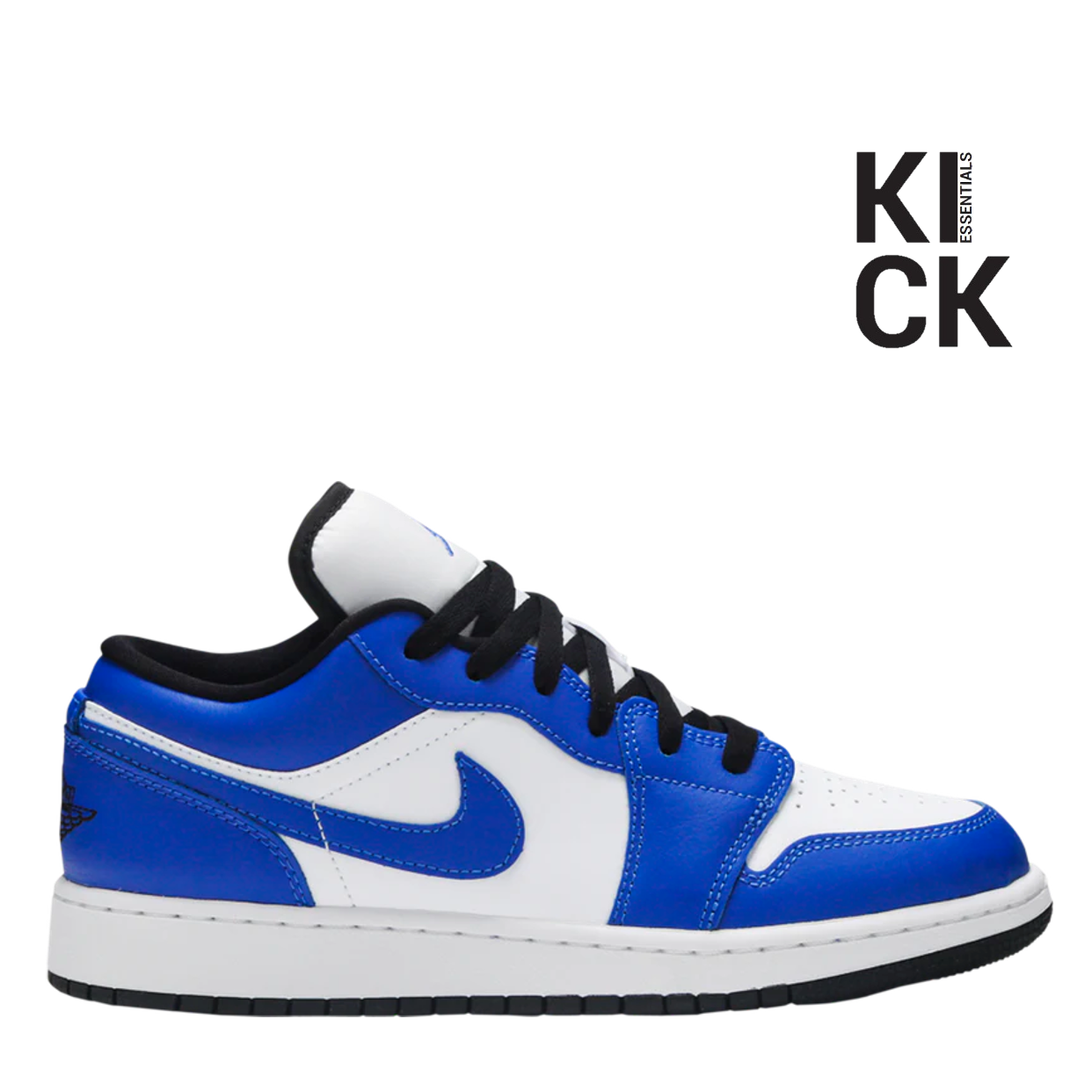 AIR JORDAN 1 LOW (GS) 'GAME ROYAL'