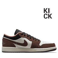 AIR JORDAN 1 LOW (GS) 'MOCHA'