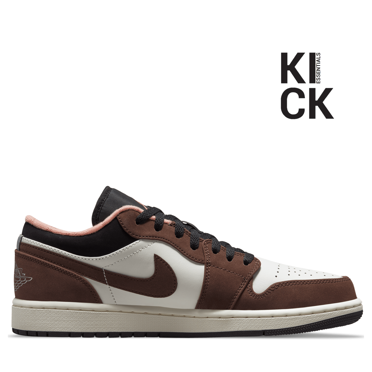 AIR JORDAN 1 LOW (GS) 'MOCHA'