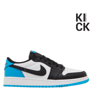 AIR JORDAN 1 LOW (GS) 'POWDER BLUE'