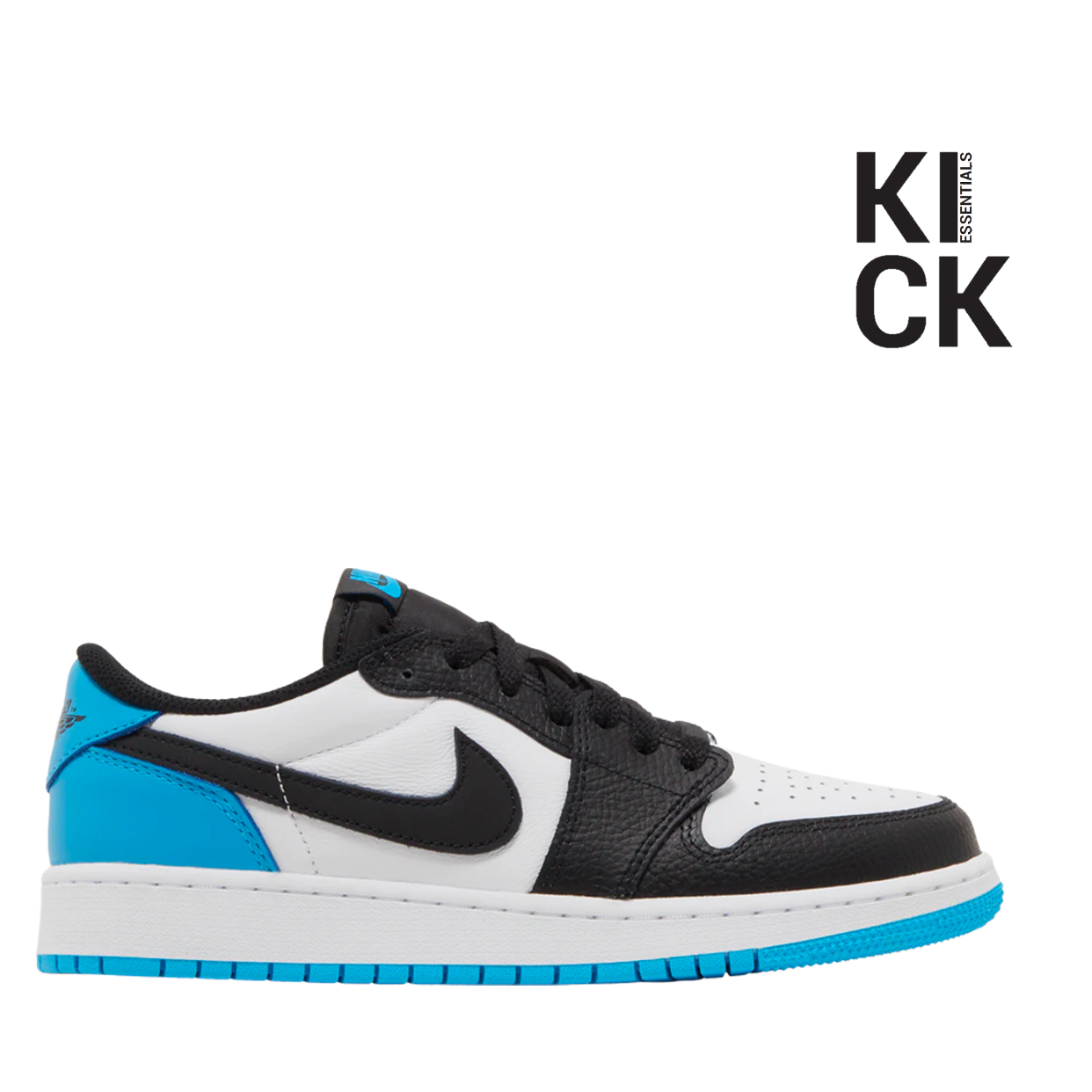 AIR JORDAN 1 LOW (GS) 'POWDER BLUE'