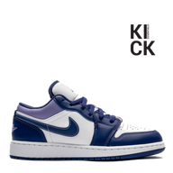 AIR JORDAN 1 LOW (GS) 'SKY PURPLE'