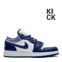 AIR JORDAN 1 LOW (GS) 'SKY PURPLE'