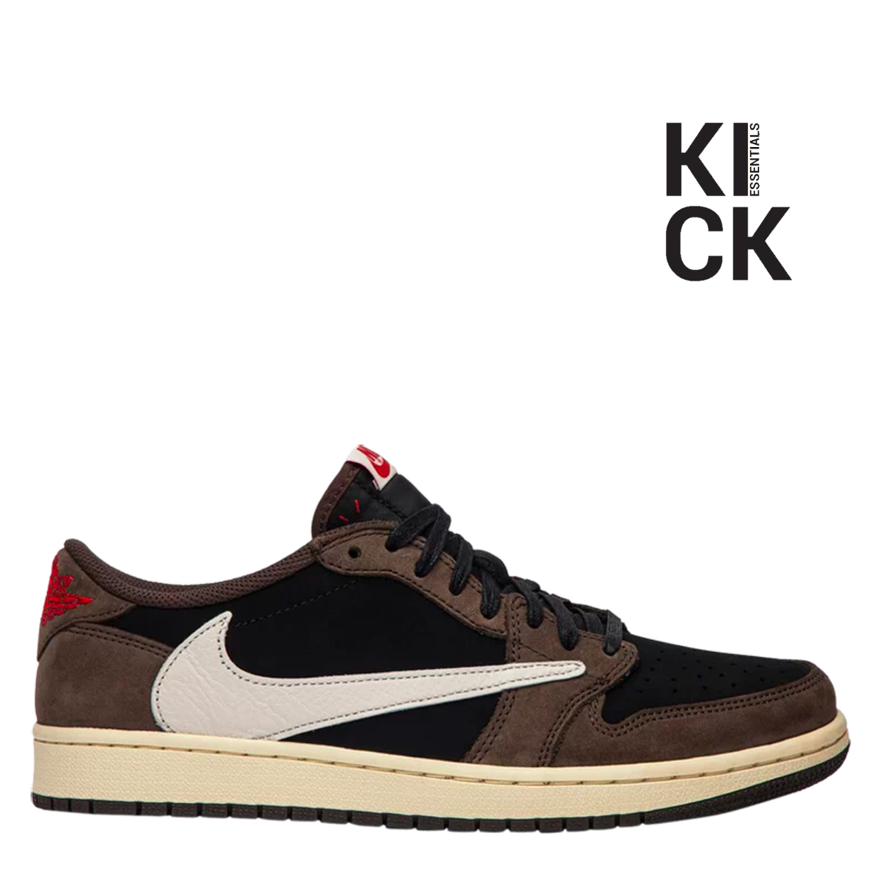 AIR JORDAN 1 LOW 'TRAVIS SCOTT MOCHA'