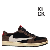 AIR JORDAN 1 LOW 'TRAVIS SCOTT MOCHA'