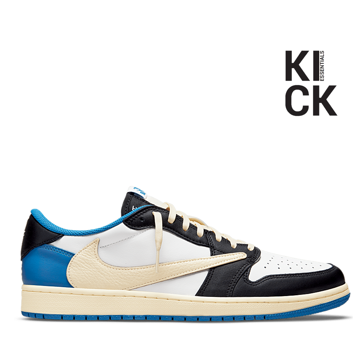 AIR JORDAN 1 LOW 'FRAGMENT X TRAVIS SCOTT'