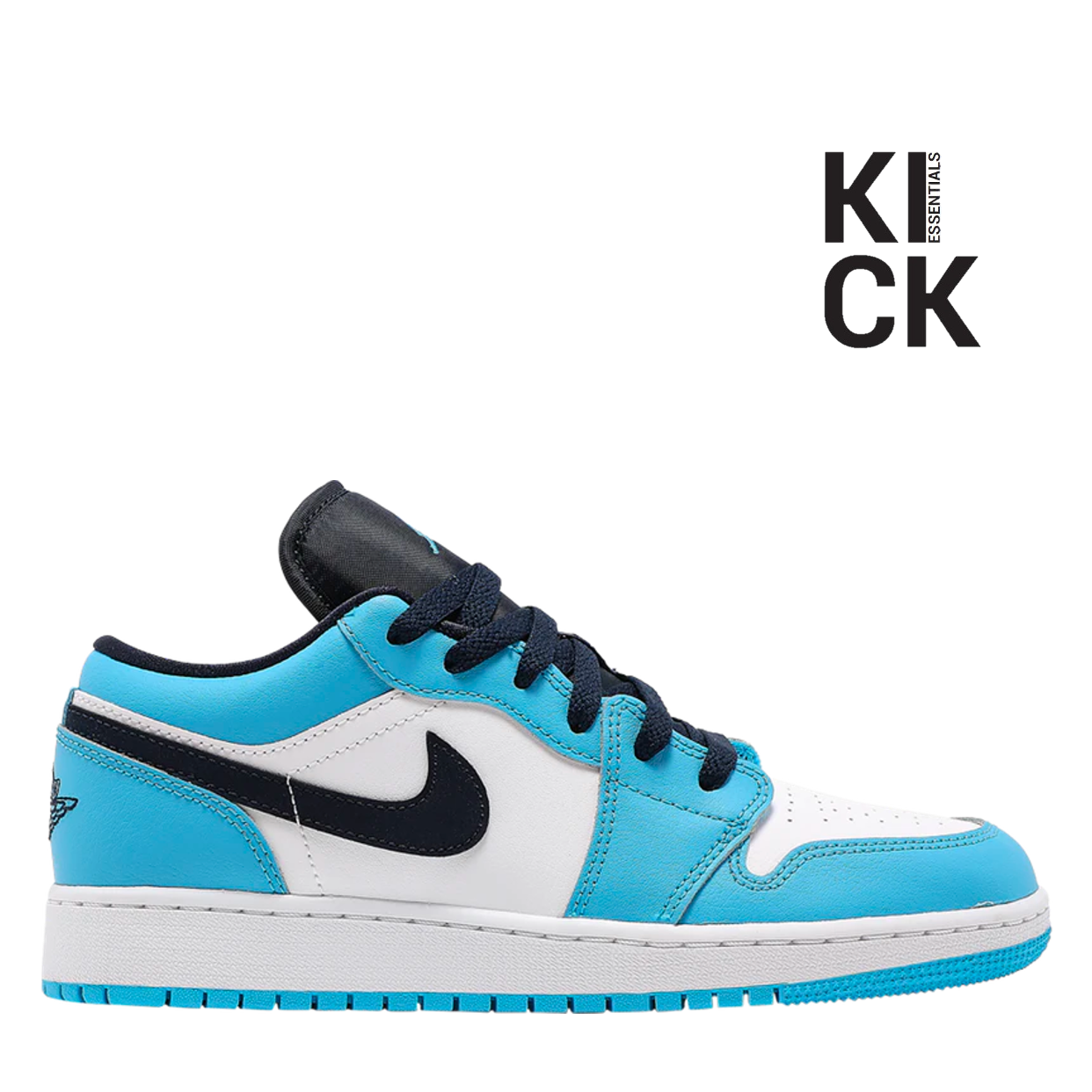 AIR JORDAN 1 LOW (GS) 'UNC (2021)'