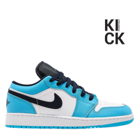 AIR JORDAN 1 LOW (GS) 'UNC (2021)'