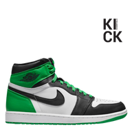 AIR JORDAN 1 RETRO HIGH OG 'LUCKY GREEN'