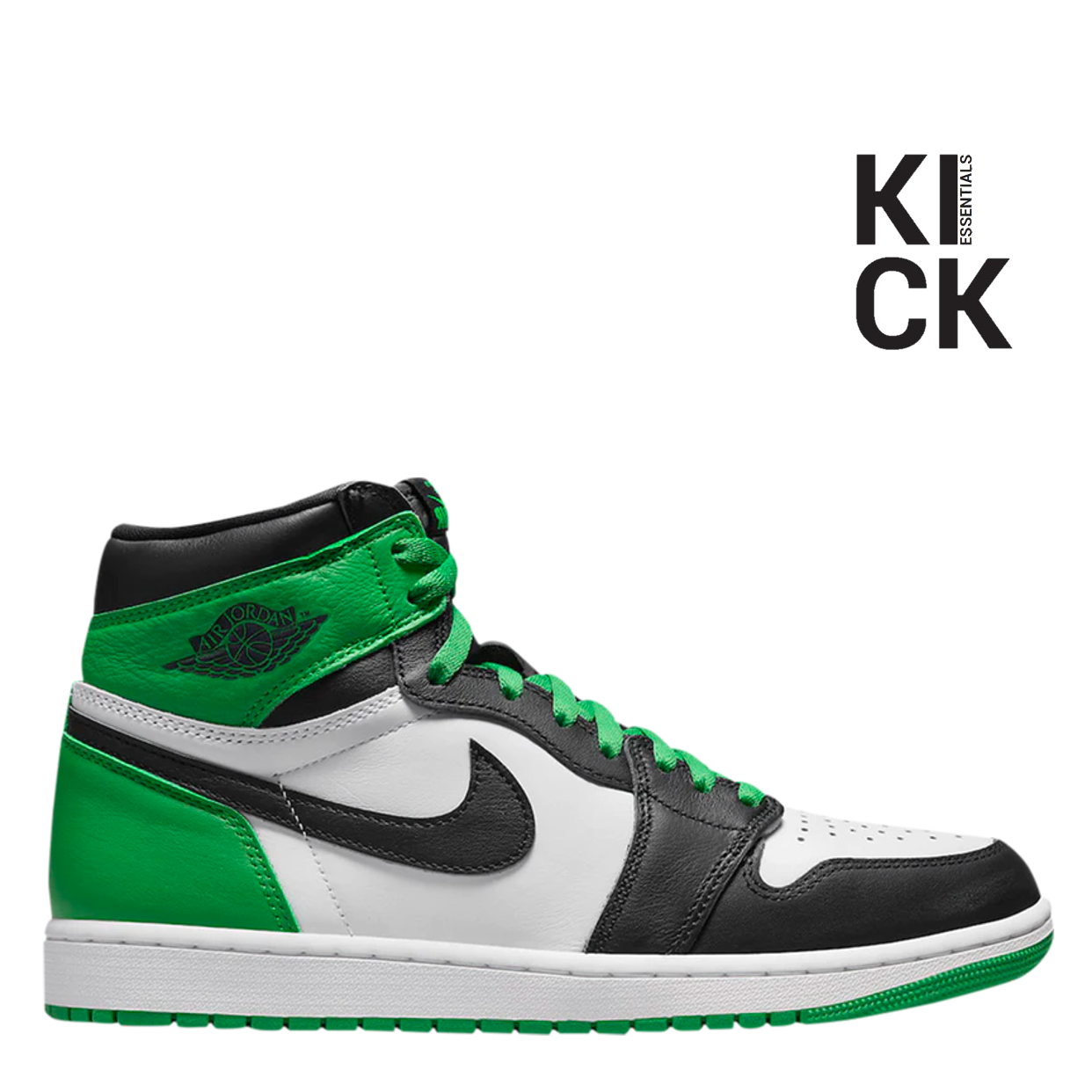 AIR JORDAN 1 RETRO HIGH OG 'LUCKY GREEN'