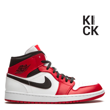 AIR JORDAN 1 MID (GS) 'CHICAGO'