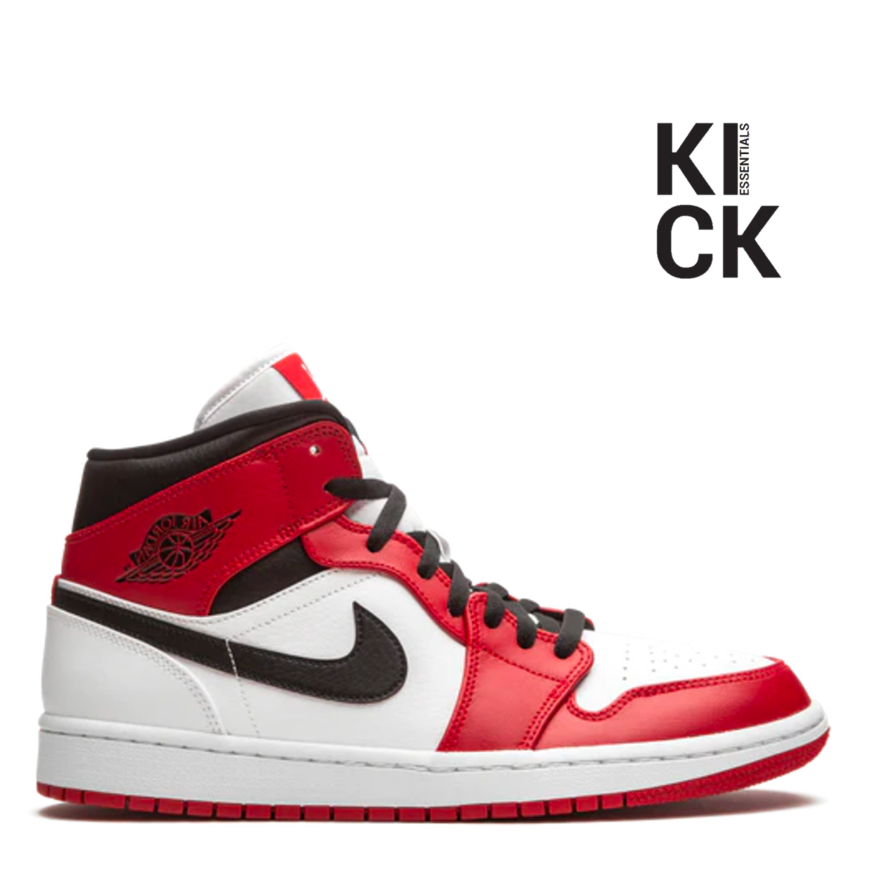 AIR JORDAN 1 MID (GS) 'CHICAGO'