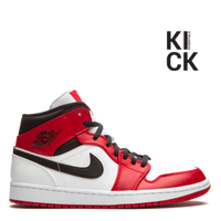 AIR JORDAN 1 MID (GS) 'CHICAGO'