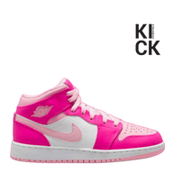 AIR JORDAN 1 MID (GS) 'FIERCE PINK'