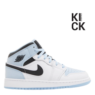 AIR JORDAN 1 MID (GS) 'ICE BLUE (2023)'