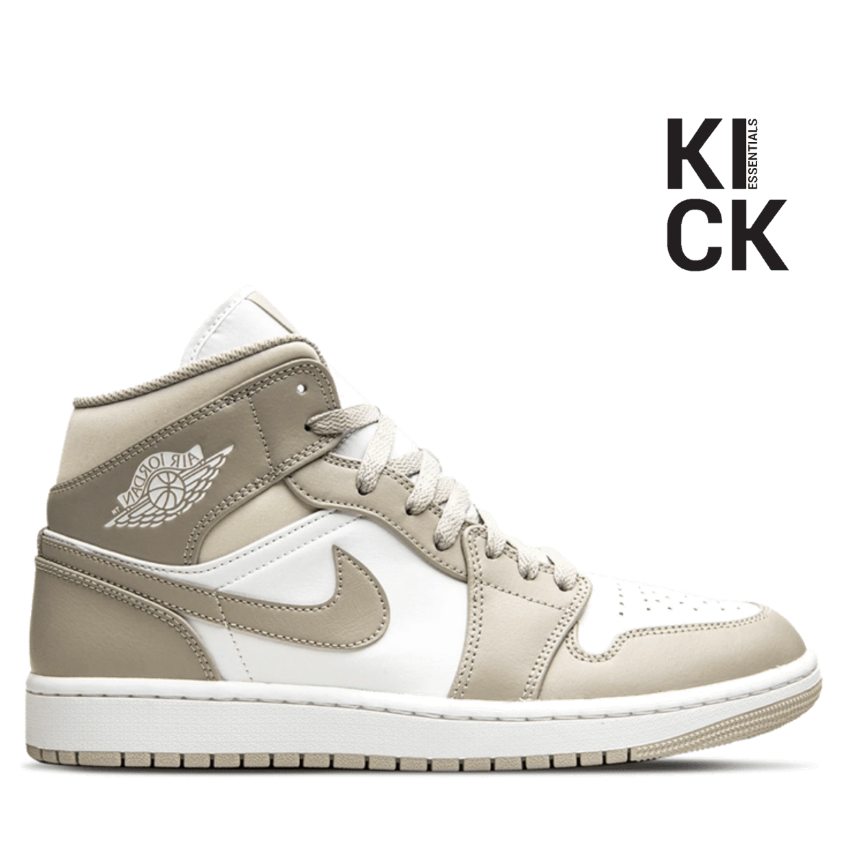 AIR JORDAN 1 MID 'LINEN'