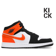 AIR JORDAN 1 MID (GS) 'SHATTERED BACKBOARD'