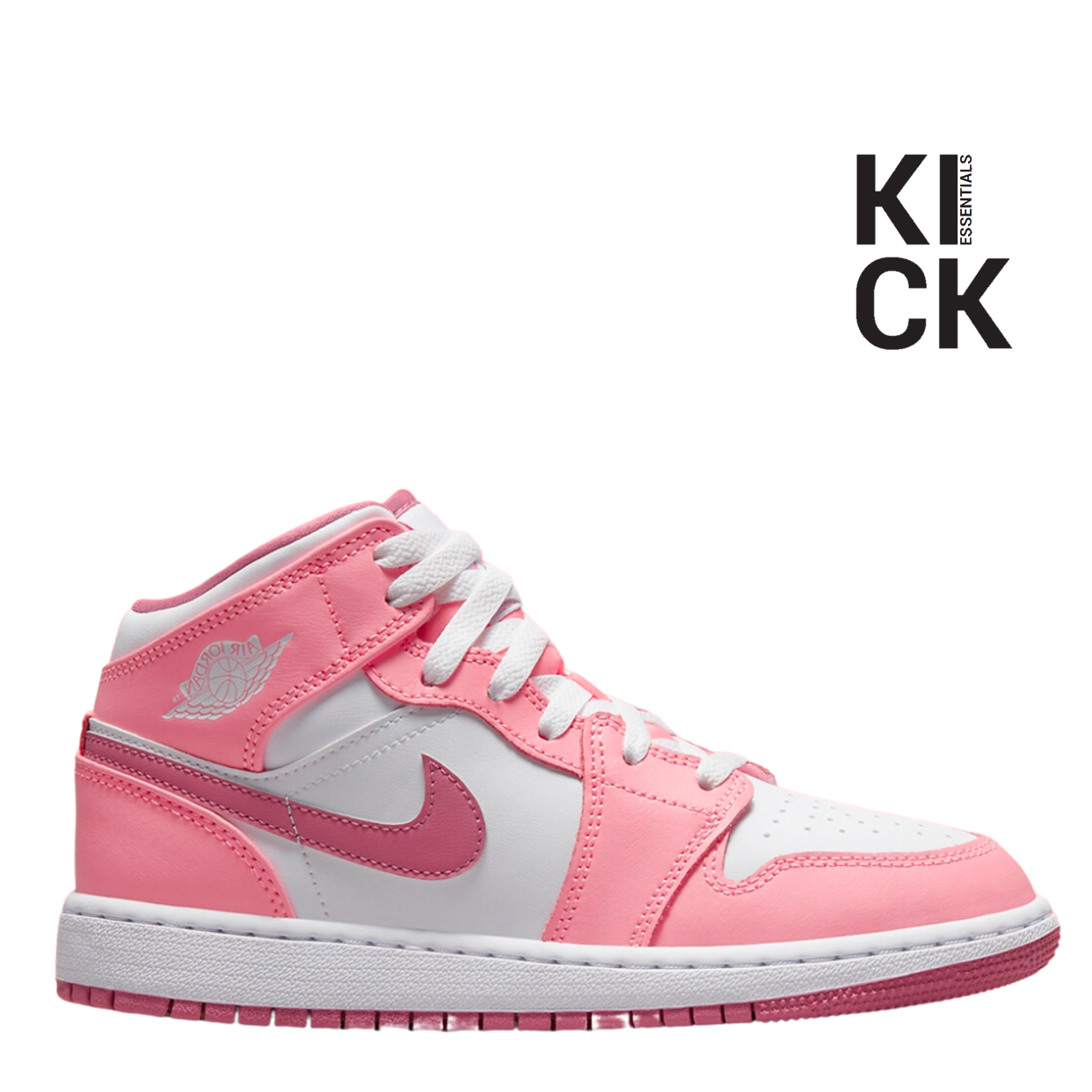 AIR JORDAN 1 MID (GS) 'VALENTINE'S DAY (2022)'