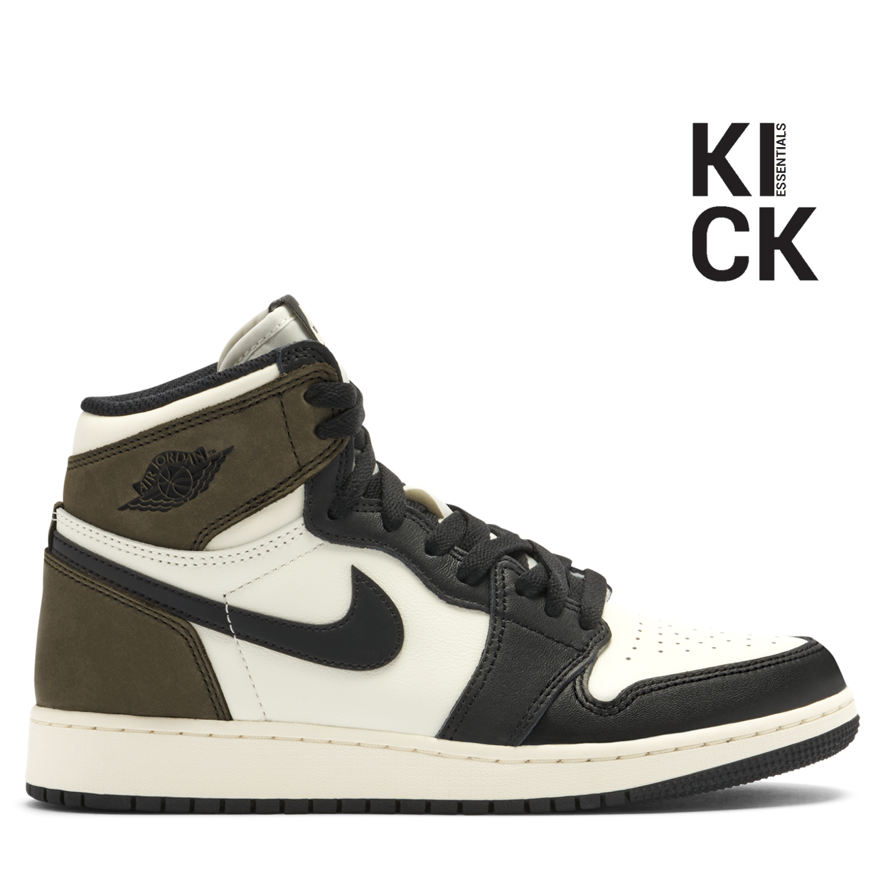 AIR JORDAN 1 RETRO HIGH OG (GS) 'MOCHA'