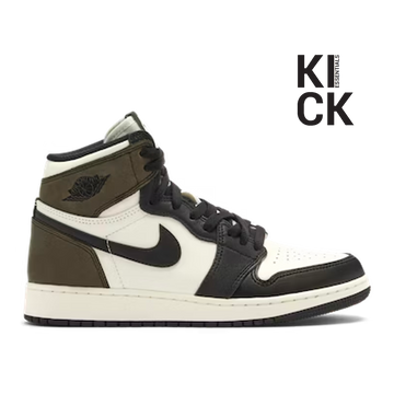 AIR JORDAN 1 RETRO HIGH OG 'MOCHA'