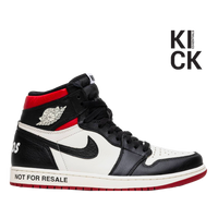 AIR JORDAN 1 RETRO HIGH OG 'NOT FOR RESALE RED'