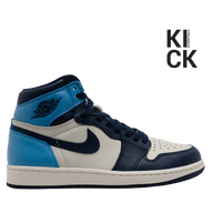 AIR JORDAN 1 RETRO HIGH OG 'OBSIDIAN UNC'