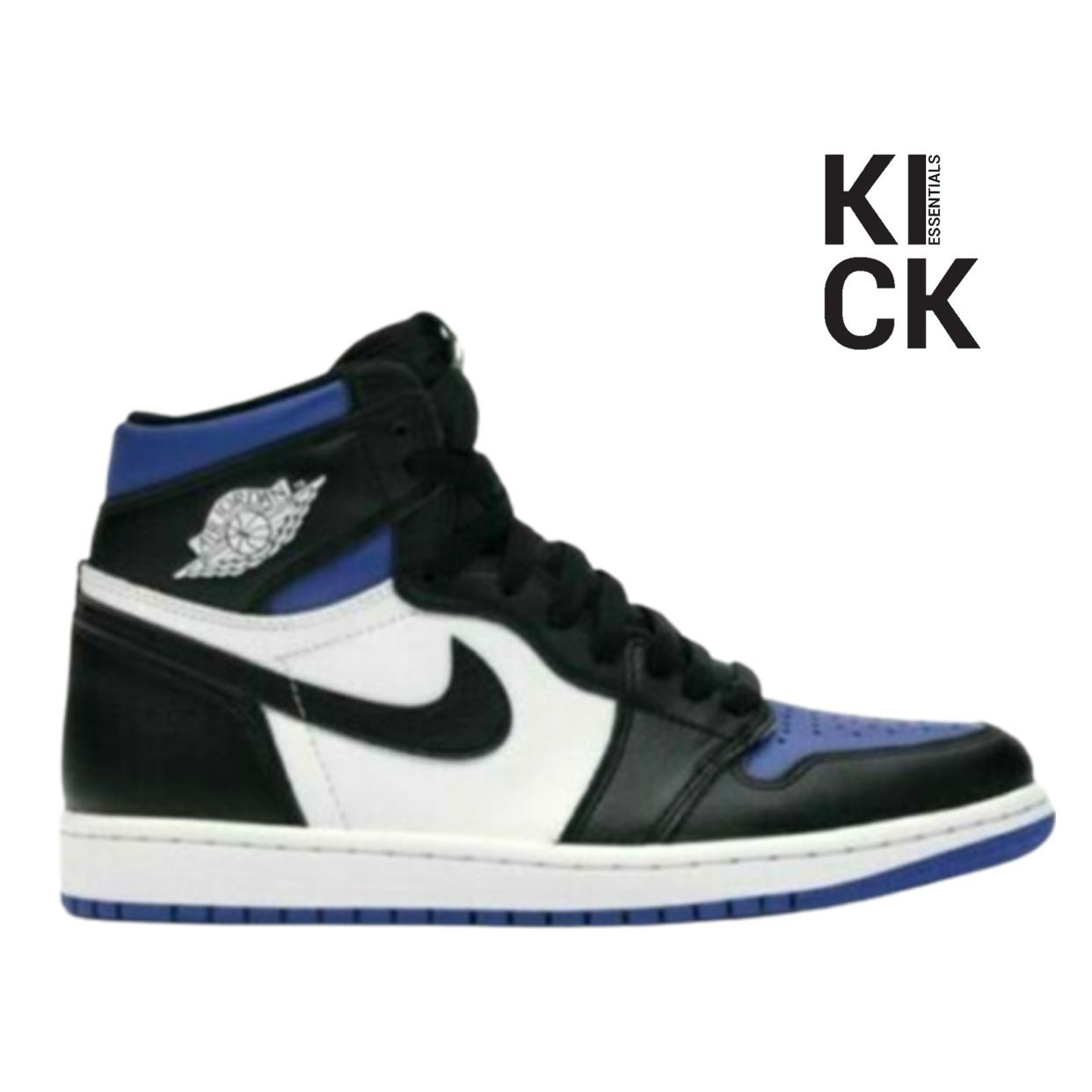 AIR JORDAN 1 RETRO HIGH OG 'ROYAL TOE'