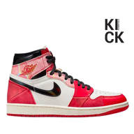 AIR JORDAN 1 RETRO HIGH OG (GS) 'SPIDER-MAN NEXT CHAPTER'