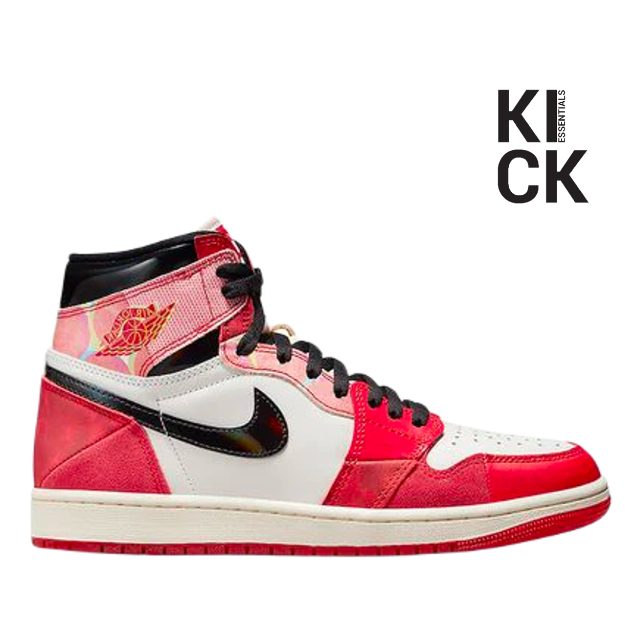 AIR JORDAN 1 RETRO HIGH OG (GS) 'SPIDER-MAN NEXT CHAPTER'