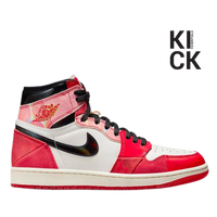 AIR JORDAN 1 RETRO HIGH OG (GS) 'SPIDER-MAN NEXT CHAPTER'