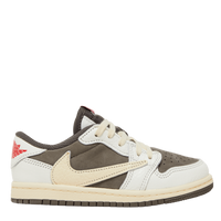 AIR JORDAN 1 LOW (TD) 'TRAVIS SCOTT REVERSE MOCHA'
