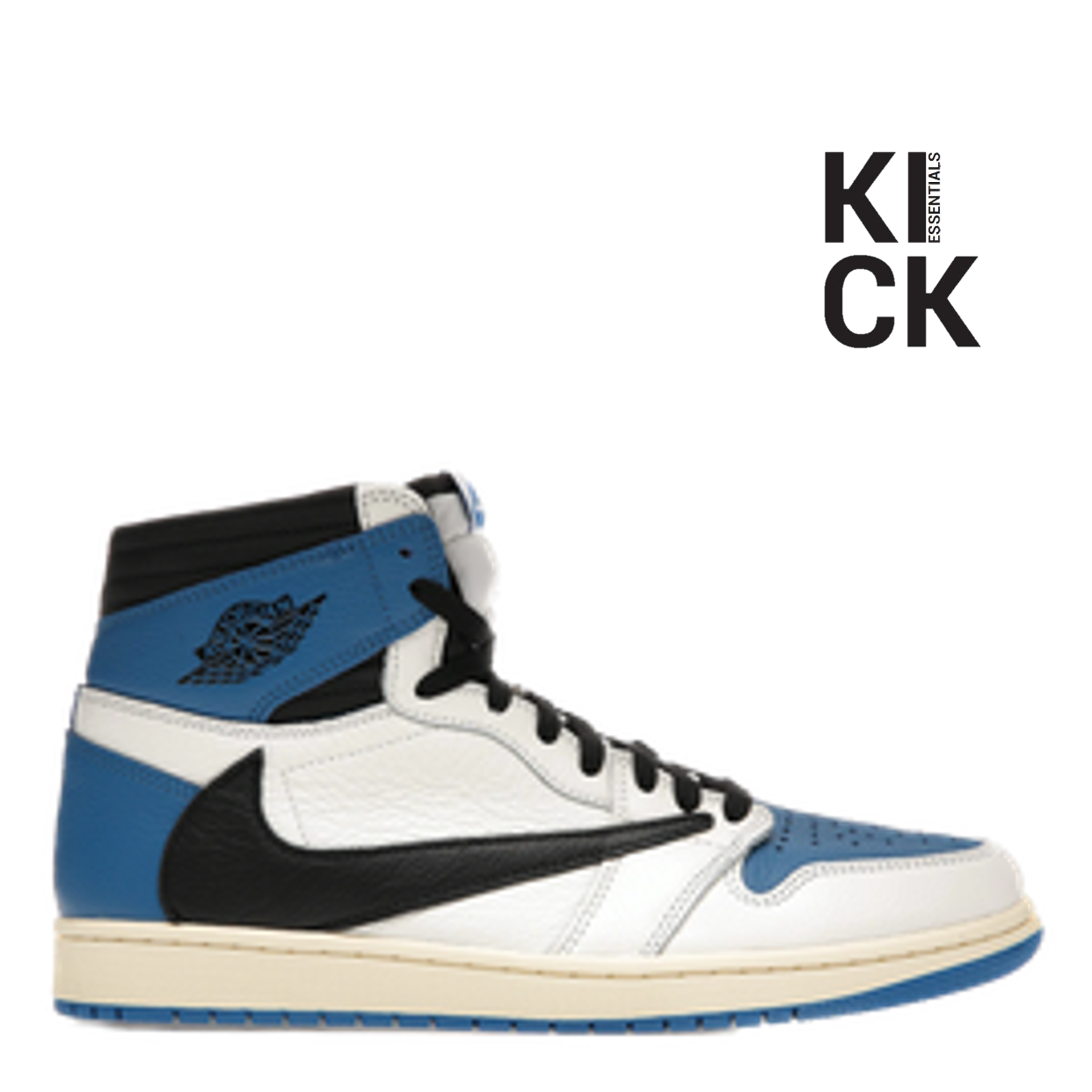 AIR JORDAN 1 RETRO HIGH OG 'TRAVIS SCOTT FRAGMENT'