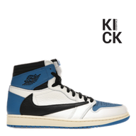 AIR JORDAN 1 RETRO HIGH OG 'TRAVIS SCOTT FRAGMENT'