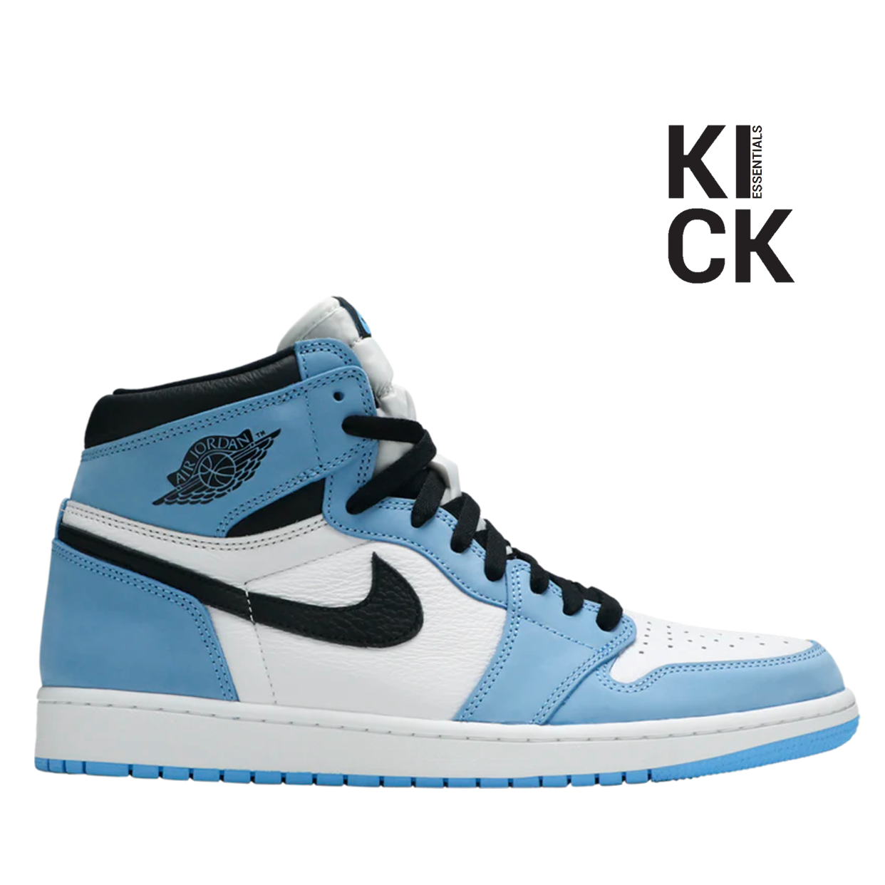 AIR JORDAN 1 RETRO HIGH OG (GS) 'UNIVERSITY BLUE'