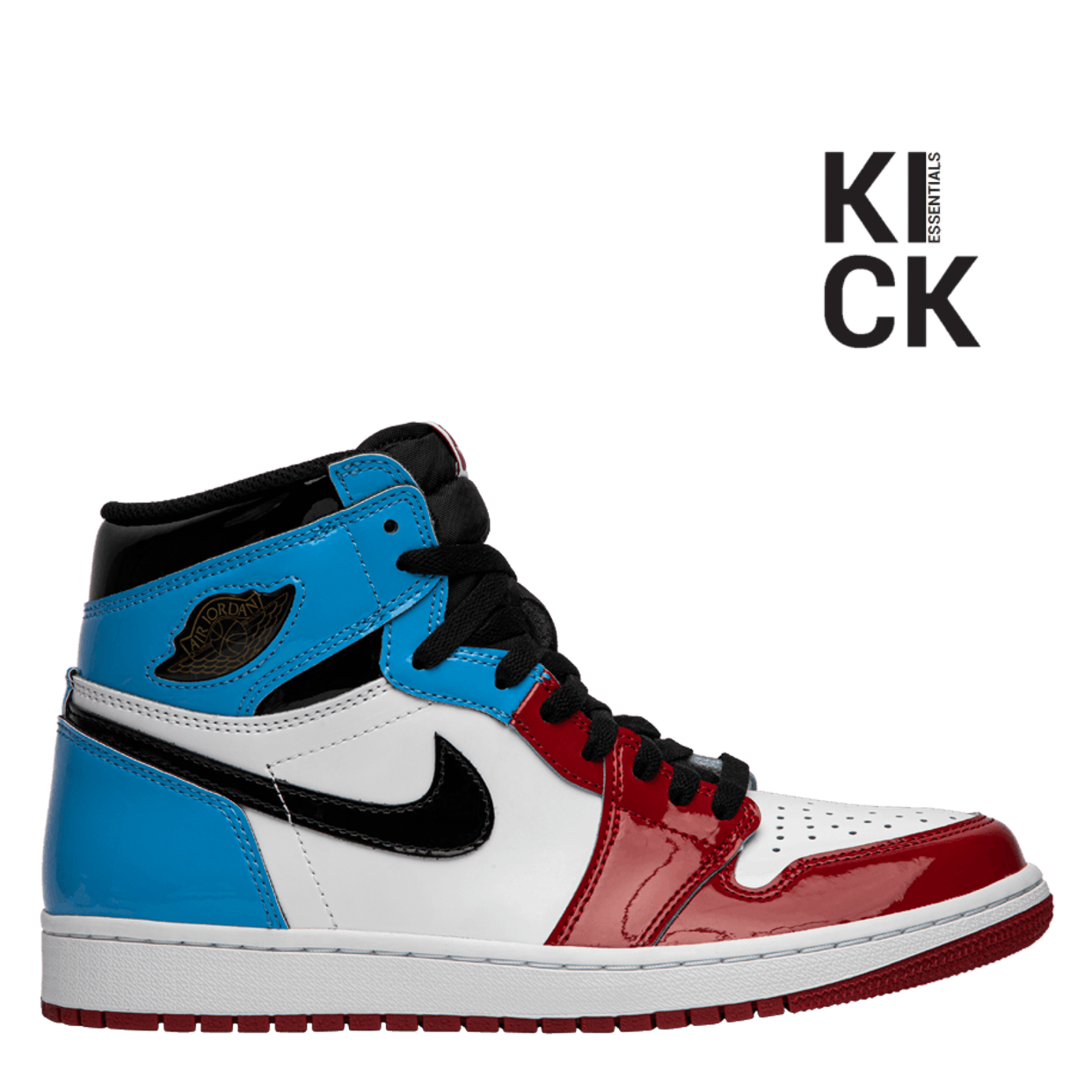 AIR JORDAN 1 RETRO HIGH OG 'FEARLESS UNC CHICAGO'