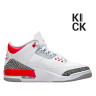 AIR JORDAN 3 RETRO 'FIRE RED'