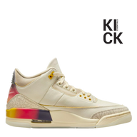 AIR JORDAN 3 RETRO 'J BALVIN MEDELLIN SUNSET'