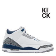 AIR JORDAN 3 RETRO 'MIDNIGHT NAVY'