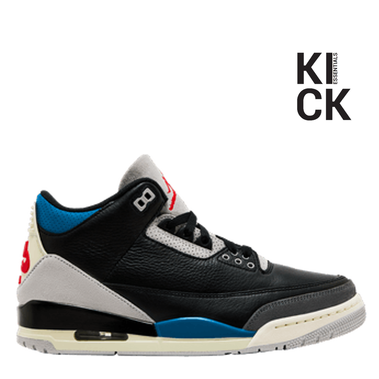 AIR JORDAN 3 RETRO 'RARE AIR (2025)'