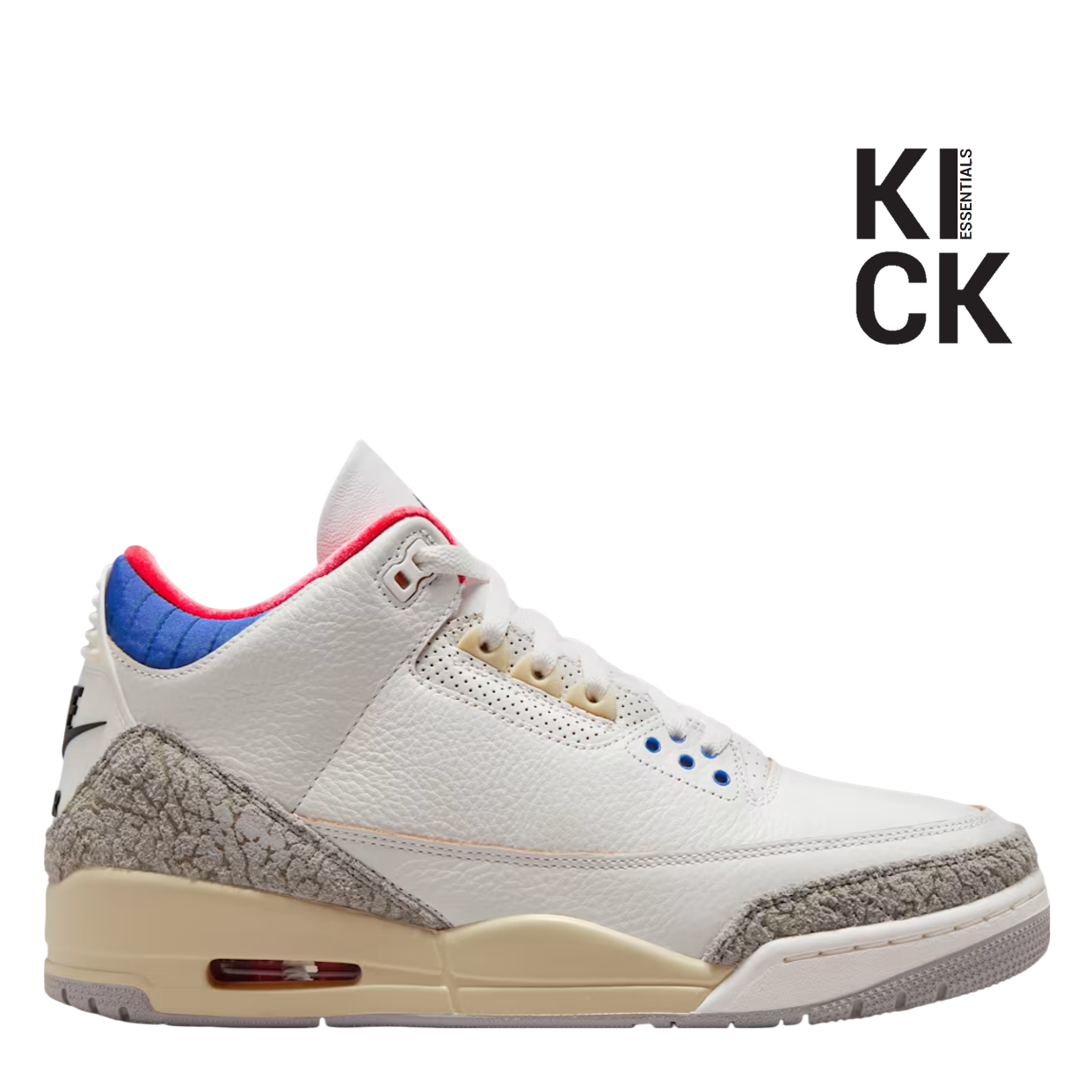 AIR JORDAN 3 RETRO 'SEOUL 2.0'