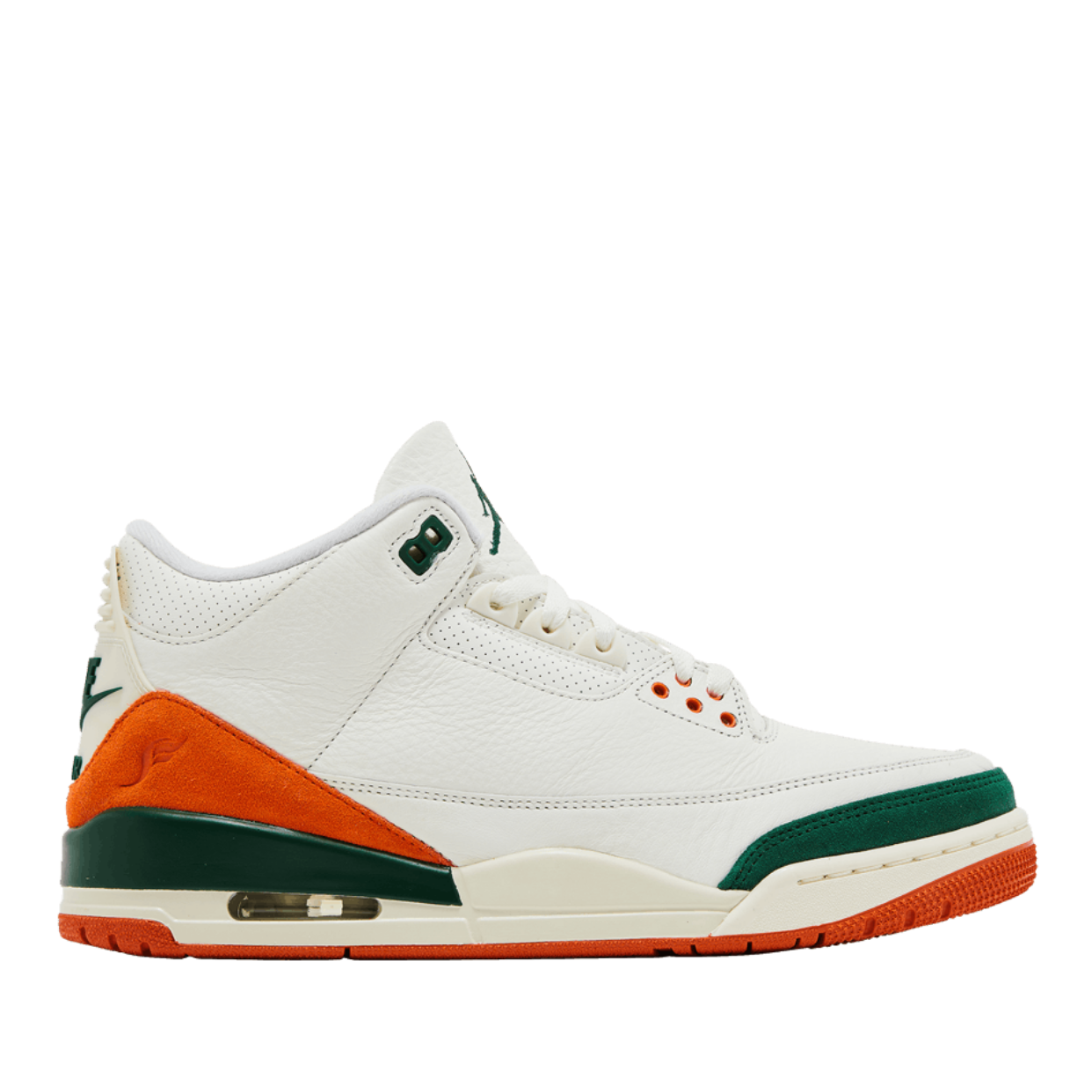 AIR JORDAN 3 RETRO 'SOLEFLY MIAMI'