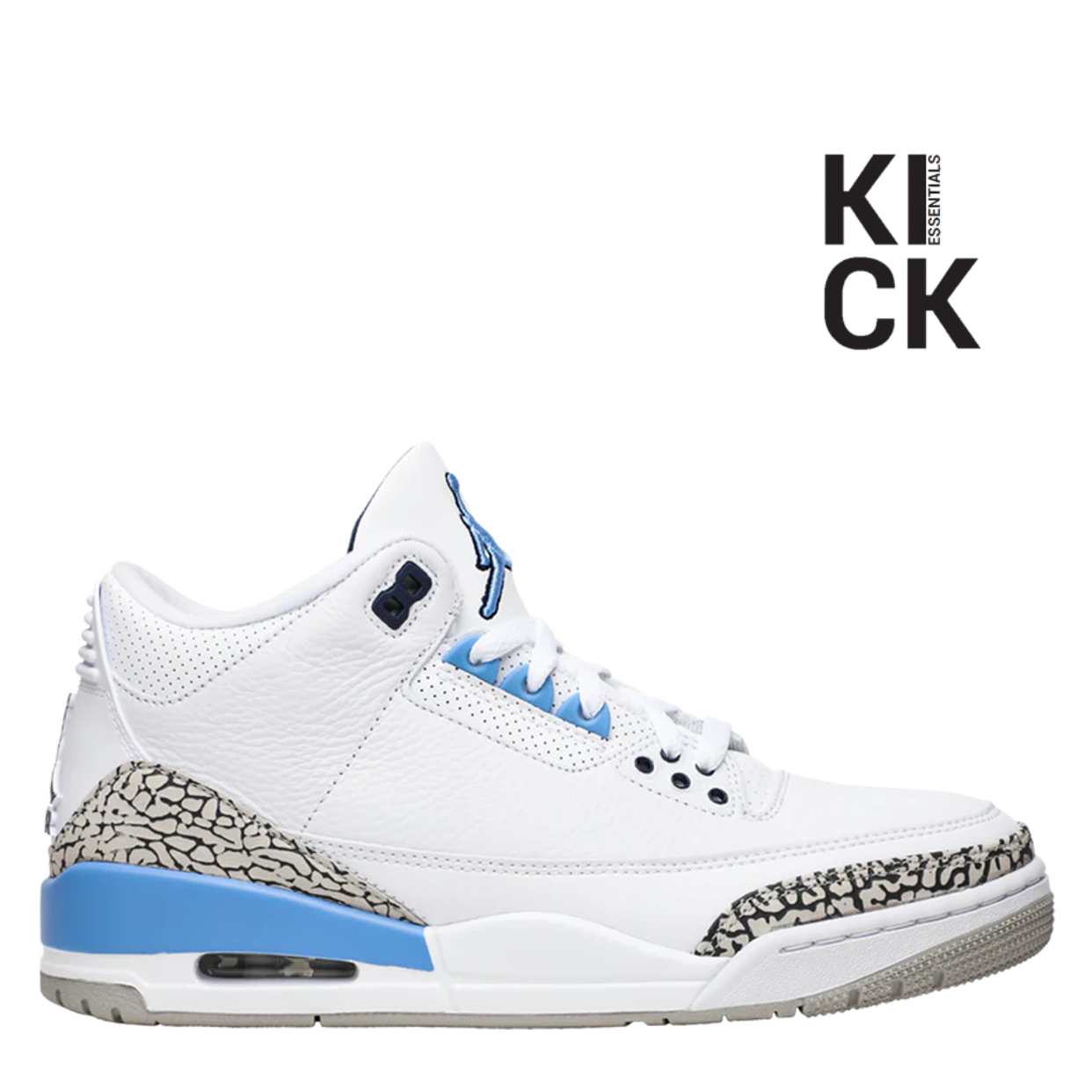 AIR JORDAN 3 RETRO 'UNC (2020)'