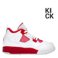 AIR JORDAN 4 RETRO (GS) 'ALTERNATE 89'