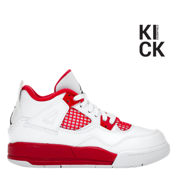 AIR JORDAN 4 RETRO (GS) 'ALTERNATE 89'