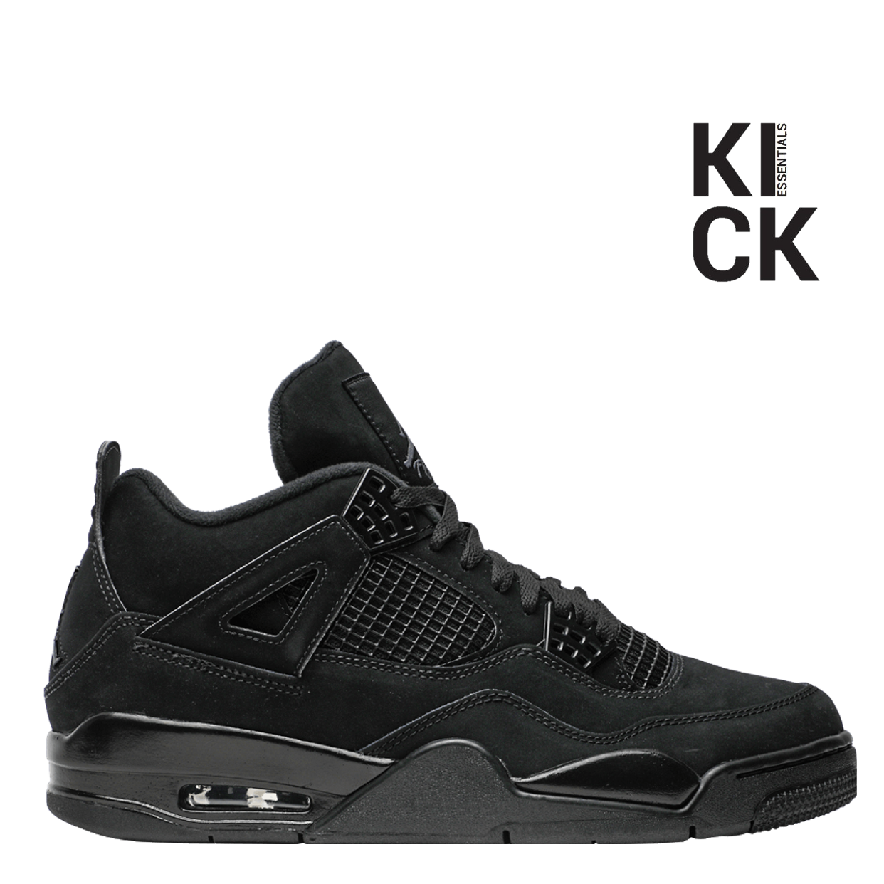 AIR JORDAN 4 RETRO 'BLACK CAT'