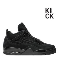 AIR JORDAN 4 RETRO 'BLACK CAT'