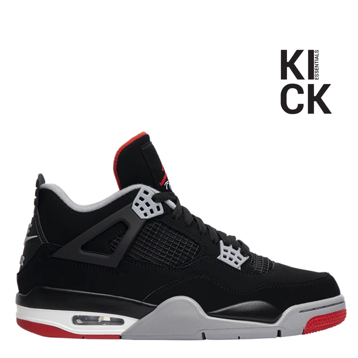 AIR JORDAN 4 RETRO 'BRED (2019)'