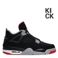 AIR JORDAN 4 RETRO 'BRED (2019)'