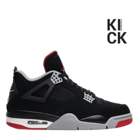 AIR JORDAN 4 RETRO 'BRED (2019)'